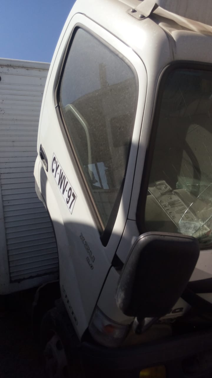  Hino XZU 2011    EN DESARME